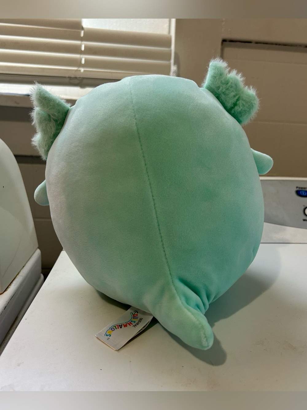 Anastasia Axolotl Squishmallow - Picture 2 of 3
